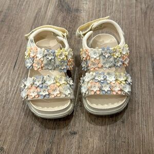Zara toddler sandals